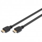 HDMI > HDMI (ST-ST) 8K UltraHighSpeed DIGITUS 1m Black (AK-330124-010-S)