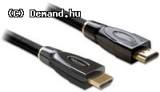 HDMI - HDMI with Ethernet A-A 5m Delock 82739