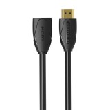 HDMI hosszabbító 2m Vention VAA-B06-B200 (fekete)