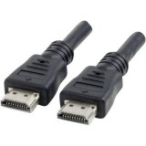 HDMI kábel [1x HDMI dugó 1x HDMI dugó] 15 m fekete Manhattan 756585 (308434-CG)