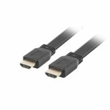 HDMI Kábel Lanberg CA-HDMI-21CU-0050-BK Fekete