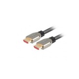 HDMI Kábel Lanberg CA15423079 1 m Fekete