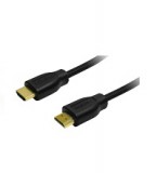 HDMI kábel v1.4, 5.0m  (LogiLink - CH0039)