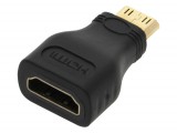 HDMI mini csatlakozó – HDMI aljzat adapter