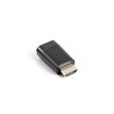 HDMI–VGA Adapter Lanberg AD-0016-BK