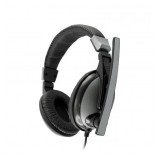 HDP SBOX HS-302 Mikrofonos fejhallgató (W027277) - Fejhallgató