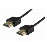 HDS 2 HDMI, A dugó - A dugó, 2 m