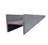 HEA 160 acélprofil melegen hengerelt 152x160 mm l=12000 mm