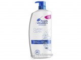 HEAD and SHOULDERS Head&Shoulders Classic Clean sampon, 900 ml