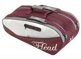 Head maria sharapova combi tenisztáska, bordó sc-19328