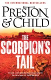 Head of Zeus Douglas Preston, Lincoln Child: The Scorpion's Tail - könyv
