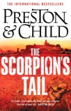 Head of Zeus Lincoln Child, Douglas Preston: The Scorpion's Tail - könyv
