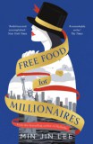 Head of Zeus Minjin Lee: Free Food for Millionaires - könyv