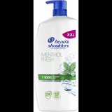 Head & Shoulders HEAD and SHOULDERS Menthol Fresh 800ml (8700216156196)