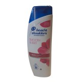 Head&shoulders smooth&silky sampon 400ml