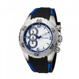 HEAD VANCOUVER stopper, karóra, 46mm, fekete/kék