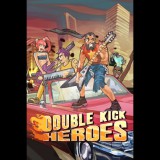 Headbang Club Double Kick Heroes (PC - Steam elektronikus játék licensz)