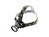 Headlight Cree LED Fejlámpa akkumulátorral