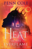 Headline Books Heat of the Everflame (The Kindred's Curse Saga, Book 3)