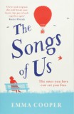 Headline Cooper, Emma: The Songs of Us - könyv