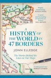 Headline Jonn Elledge: A History of the World in 47 Borders - könyv