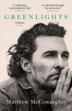 Headline Matthew McConaughey: Greenlights - könyv