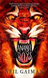 Headline Neil Gaiman: Anansi Boys - könyv