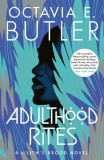 Headline Octavia E. Butler: Adulthood Rites - könyv