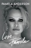 Headline Pamela Anderson: Love, Pamela - könyv