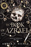 Headline V.nicole, Amber: The Book of Azrael - könyv
