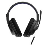 Headset vezetékes HAMA uRage SoundZ 100 V2 fekete