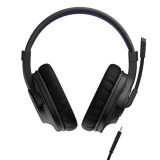 Headset vezetékes HAMA uRage SoundZ 200 V2 fekete