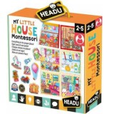 Headu: Logikai illesztőjáték - Az én kis házam