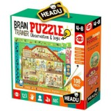 Headu: Logikai puzzle - Háztartás