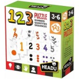Headu: Logikai puzzle illesztőjáték - Számok