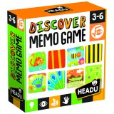 Headu: Minták memóriajáték