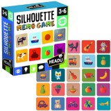 Headu: Sziluett memóriajáték