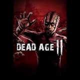 Headup Dead Age 2 (PC - Steam elektronikus játék licensz)