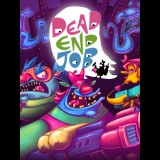 Headup Games Dead End Job (PC - Steam elektronikus játék licensz)