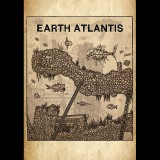 Headup Games Earth Atlantis (PC - Steam elektronikus játék licensz)