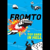 Headup Games Fromto: Toy Cars in Hell (PC - Steam elektronikus játék licensz)