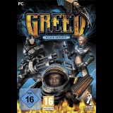 Headup Games Greed: Black Border (PC - Steam elektronikus játék licensz)
