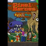 Headup Games Pixel Heroes: Byte & Magic (PC - Steam elektronikus játék licensz)