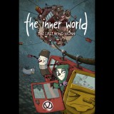 Headup Games The Inner World - The Last Wind Monk (PC - Steam elektronikus játék licensz)