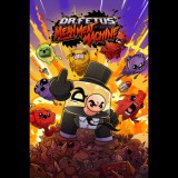 Headup Publishing Dr. Fetus' Mean Meat Machine (PC - Steam elektronikus játék licensz)