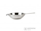 Healthy and tasty HT1006 wok rozsdamentes serpenyő, 30 cm
