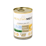 Healthy Meat monoproteines paté - szarvas 400 g