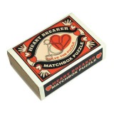 Heart Breaker Matchbox ördöglakat