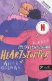 Heartstopper 4. - Szívdobbanás - Fülig beléd zúgtam 4. - képregény