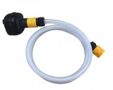 HECHT 000324 - ÖNFELSZÍVÓ TÖMLŐ